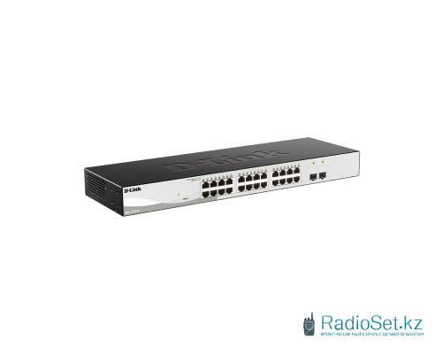 Коммутатор D-Link DGS-1210-26/F3A